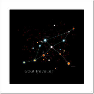 Cygnus Soul Traveller Posters and Art